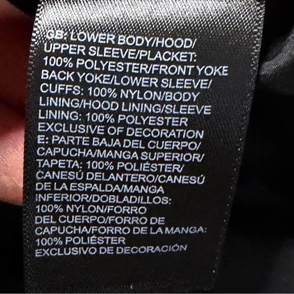 The North Face Mountain Jacket re-issue Mens S/M Womens L/XL Gorpcore Outdoors - Picture 13 of 16